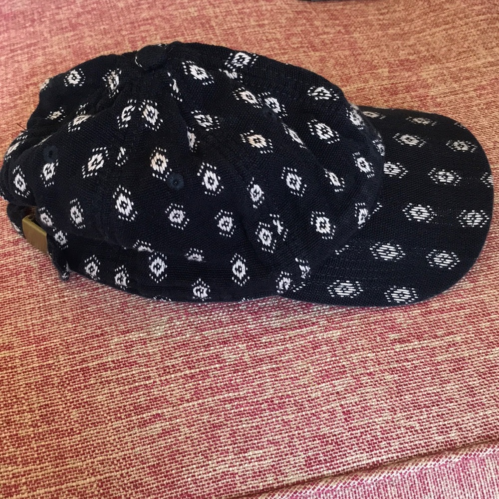 NWOT Madewell cotton navy  baseball hat